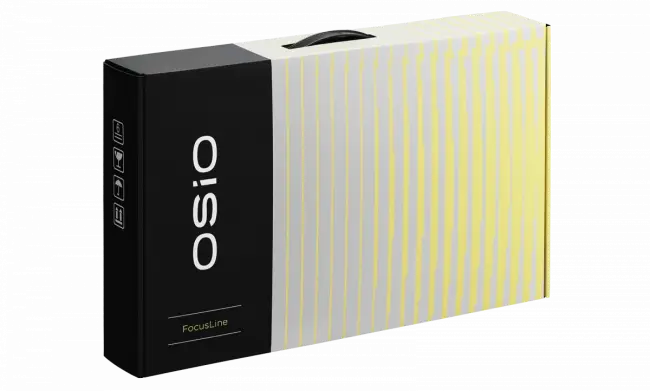 Ноутбук Ноутбук OSIO FocusLine F150i-010 — для бизнеса и офиса