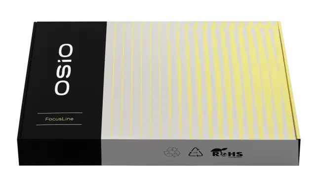 Ноутбук Ноутбук OSIO FocusLine F150i-010 — для бизнеса и офиса