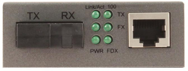Медиаконвертер OSNOVO OMC-100-11S5b — для бизнеса и офиса Медиаконвертер OSNOVO OMC-100-11S5b — для бизнеса и офиса