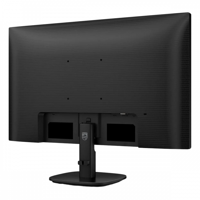 Монитор Philips 24B2N2100L 23.8'', 1920x1080, IPS, 100hz, 50M:1, 250cd, 4ms, VGA, HDMI 1.4, VESA, 3Y, Black Philips 24B2N2100L — для бизнеса и офиса