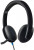 Гарнитура Logitech Headset Н540 USB — для бизнеса и офиса
