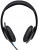 Гарнитура Logitech Headset Н540 USB — для бизнеса и офиса