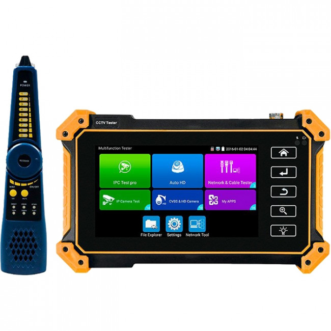 Тестер Tezter TIP-H-T-5 — для бизнеса и офиса