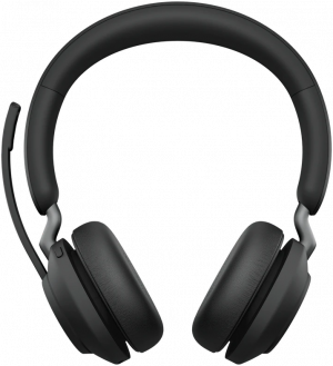 Гарнитура беспроводная Jabra Evolve2 65 - USB-A MS Teams Stereo - Black