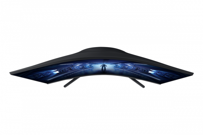 ЖК монитор Samsung C32G55TQBI Samsung LC32G55TQBIXCI — для бизнеса и офиса