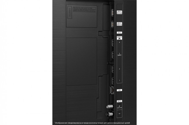 Телевизор ЖК 55" Samsung Samsung QE55QN85CAUXRU — для бизнеса и офиса