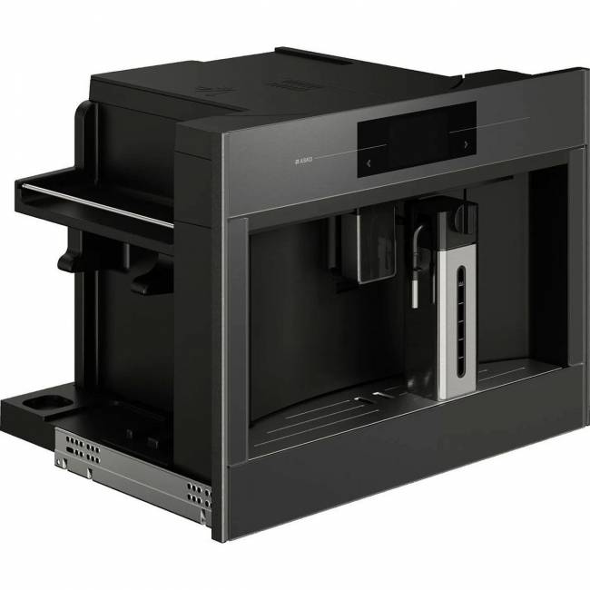 Встраиваемая кофемашина ASKO ASKO CM8478GG — для бизнеса и офиса Встраиваемая кофемашина ASKO ASKO CM8478GG — для бизнеса и офиса
