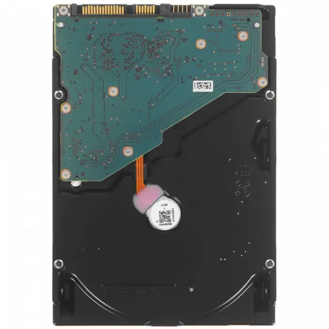 Жесткий диск Toshiba MG10ADA800E-V — для бизнеса и офиса