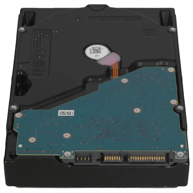 Жесткий диск Toshiba MG10ADA800E-V — для бизнеса и офиса