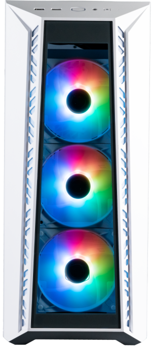 Корпус без БП Cooler Master MasterBox 520 MB520-WGNN-S01