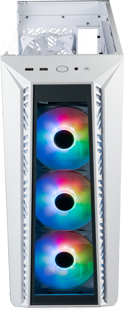 Корпус без БП Cooler Master MasterBox 520 MB520-WGNN-S01