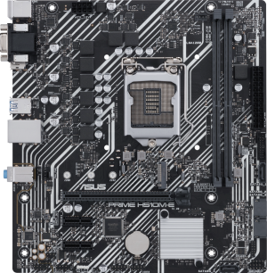 Материнская плата ASUS PRIME H510M-E Материнская плата ASUS PRIME H510M-E