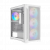 Корпус ПК без блока питания SAMA S31-WHMMA4X1-GL — для бизнеса и офиса