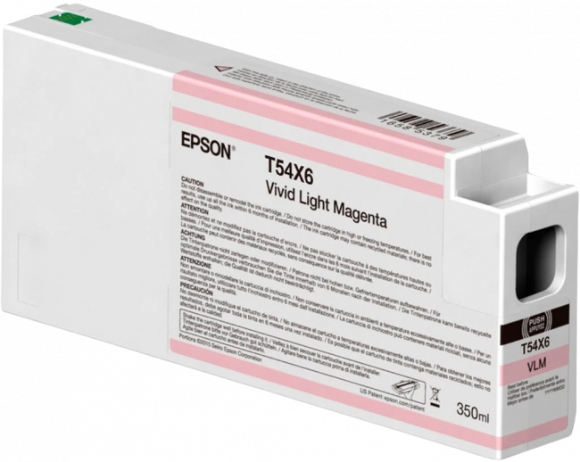 Картридж Epson C13T54X600 — для бизнеса и офиса Картридж Epson C13T54X600 — для бизнеса и офиса