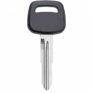 Заготовка автомобильного ключа TOYOTA TOYO-17P TOY46RP TY53P