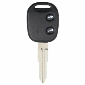 Корпус ключа CHEVROLET 2 кнопки DAE-4 DWO5