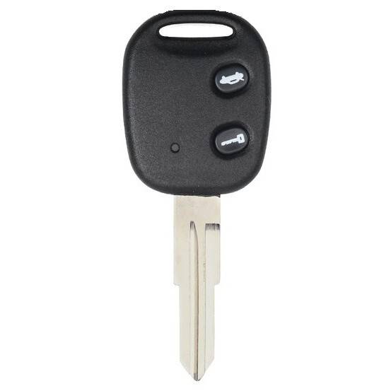 Корпус ключа CHEVROLET 2 кнопки DAE-4 DWO5 — для бизнеса и офиса Корпус ключа CHEVROLET 2 кнопки DAE-4 DWO5 — для бизнеса и офиса