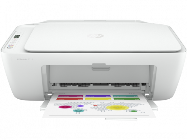 Струйное МФУ HP DeskJet 2710 All in One Printer