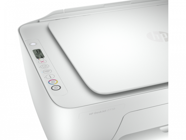 Струйное МФУ HP DeskJet 2710 All in One Printer