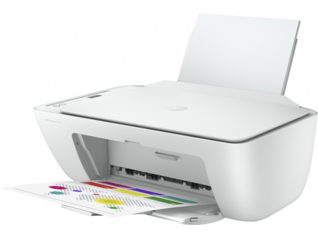 Струйное МФУ HP DeskJet 2710 All in One Printer