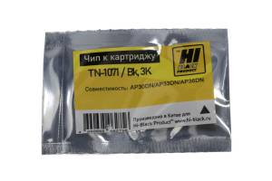 Чип Hi-Black к картриджу Avision AP40/AM40 (TN-1071), Bk, 3K