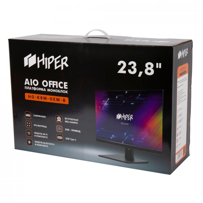 платформа моноблока HIPER AIO Office HO-K8M-OEM-B платформа моноблока HIPER AIO Office HO-K8M-OEM-B