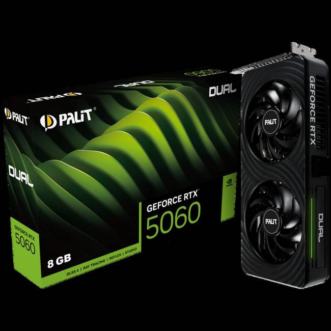 Видеокарта Palit NE75060019P1-GB2063D — для бизнеса и офиса Видеокарта Palit NE75060019P1-GB2063D — для бизнеса и офиса