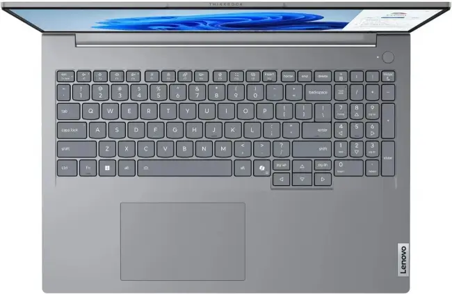 Ноутбук Lenovo ThinkBook 16 G8 IAL 16.0" (21SK0030GQ) — для бизнеса и офиса