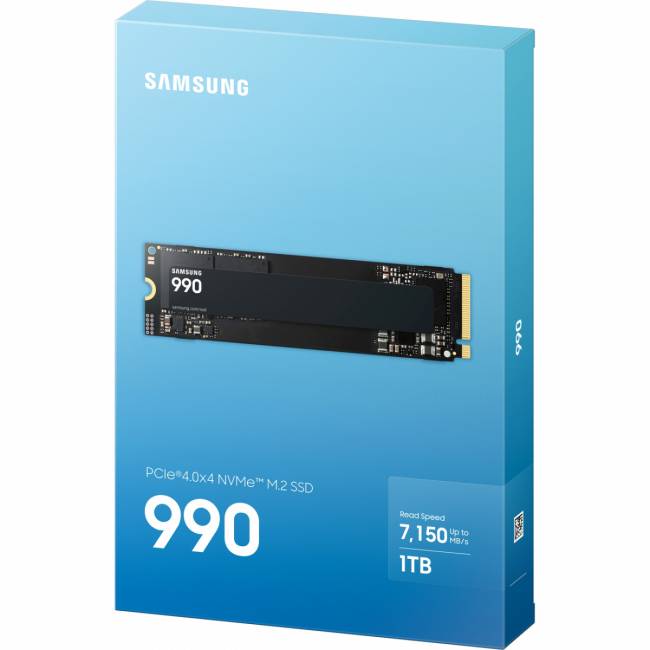 Твердотельные накопители Samsung Electronics MZ-V9V1T0BW — для бизнеса и офиса Твердотельные накопители Samsung Electronics MZ-V9V1T0BW — для бизнеса и офиса