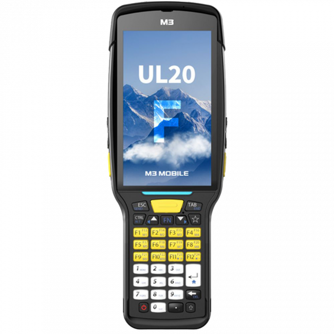 Терминал сбора данных M3 Mobile U20F0C-QLCFRS-HF — для бизнеса и офиса