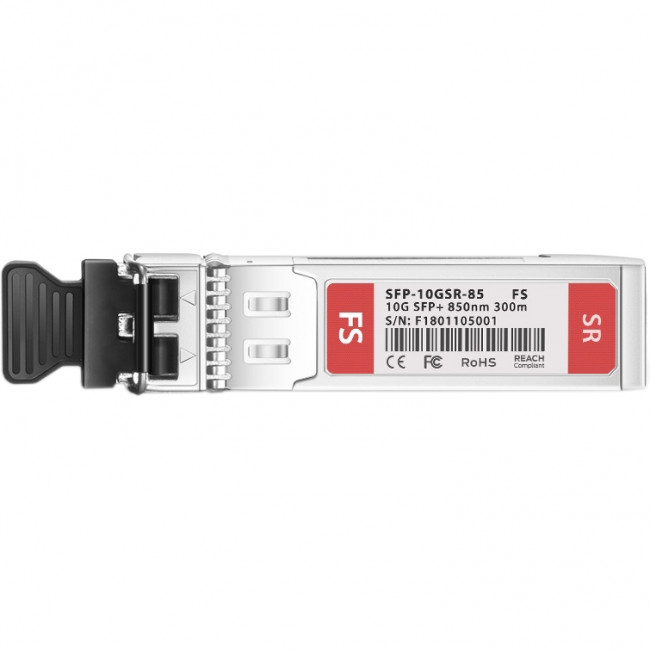 Трансивер FS SFP-10GSR-85(36431)