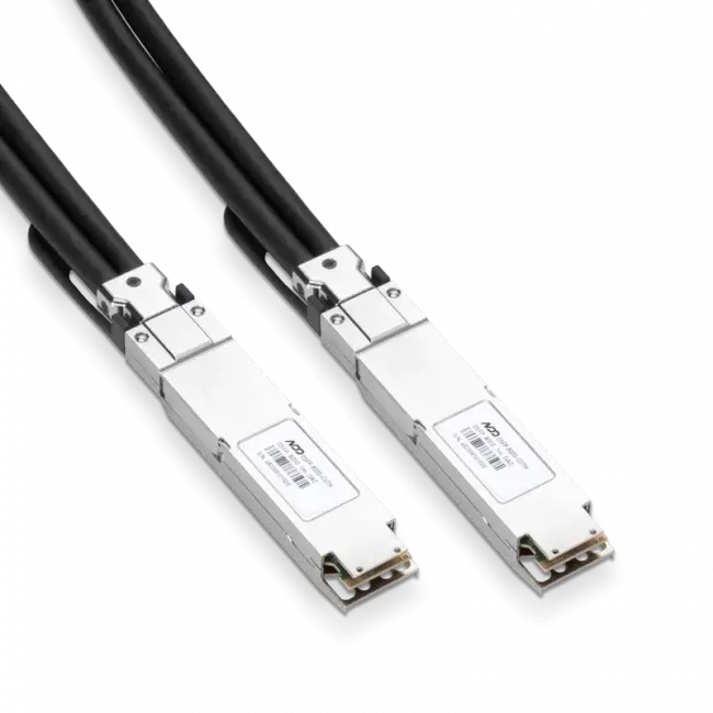 Твинаксиальный кабель NADDOD Pte. Ltd OSFP-800G-CU1H(#101034) — для бизнеса и офиса Твинаксиальный кабель NADDOD Pte. Ltd OSFP-800G-CU1H(#101034) — для бизнеса и офиса