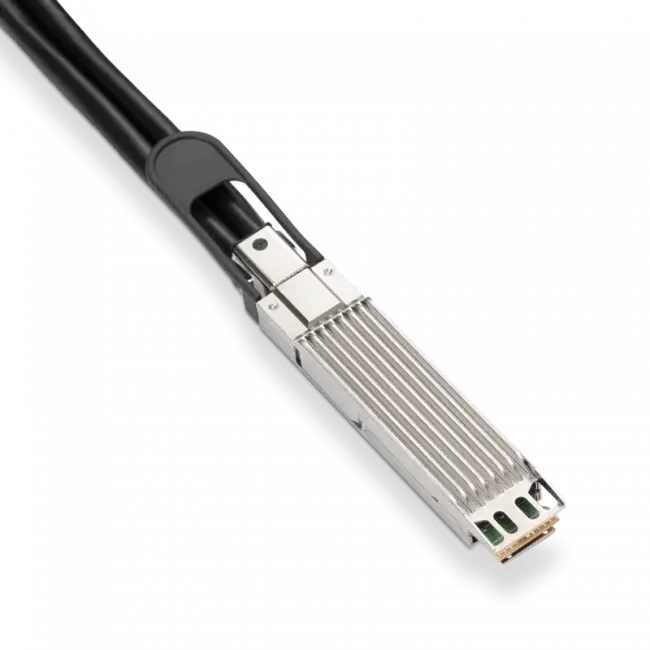 Твинаксиальный кабель NADDOD Pte. Ltd OSFP-800G-CU1H(#101034) — для бизнеса и офиса Твинаксиальный кабель NADDOD Pte. Ltd OSFP-800G-CU1H(#101034) — для бизнеса и офиса