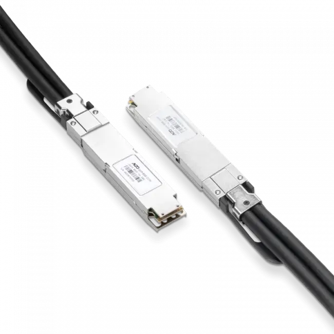 Твинаксиальный кабель NADDOD Pte. Ltd OSFP-800G-CU1H(#101034) — для бизнеса и офиса Твинаксиальный кабель NADDOD Pte. Ltd OSFP-800G-CU1H(#101034) — для бизнеса и офиса