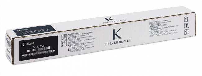 тонер-картридж Kyocera TK-8335K Kyocera TK-8335K — для бизнеса и офиса тонер-картридж Kyocera TK-8335K Kyocera TK-8335K — для бизнеса и офиса