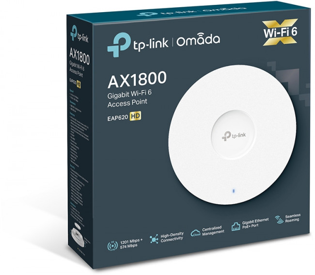 Точка доступа TP-Link EAP620 HD