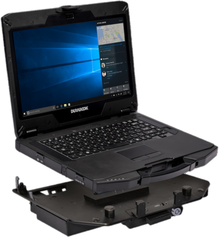 Защищенный ноутбук S14I Gen2 STD  Win11 Pro Durabook S4E1P2AAEBXE