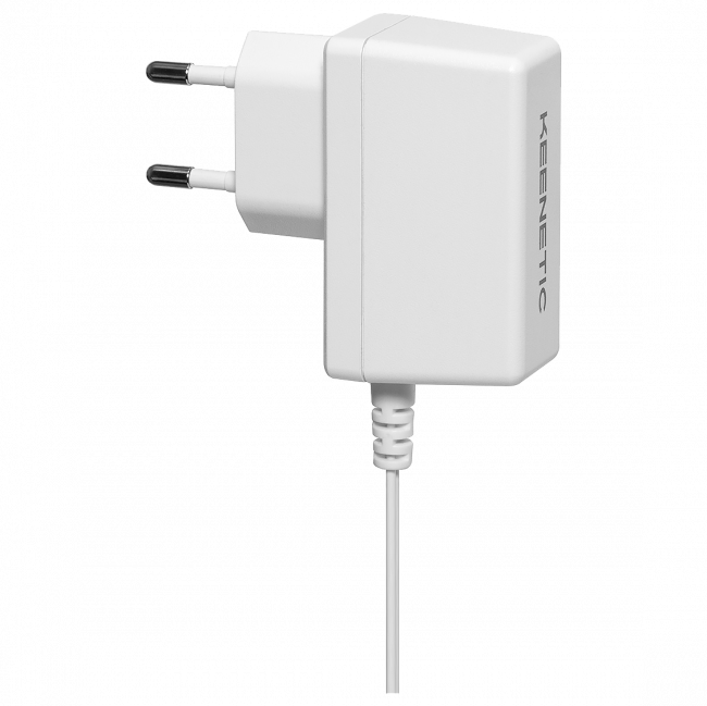 Адаптер питания KEENETIC Keenetic PA10 (KPS-1210) — для бизнеса и офиса Адаптер питания KEENETIC Keenetic PA10 (KPS-1210) — для бизнеса и офиса