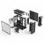 Корпус ПК без блока питания Fractal Design FD-C-MES3X-02 — для бизнеса и офиса