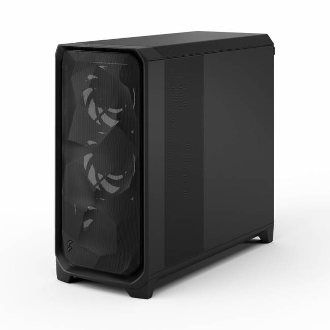Корпус ПК без блока питания Fractal Design FD-C-MES3X-02 — для бизнеса и офиса