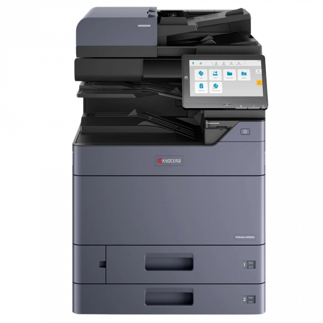 МФУ лазерный Kyocera TASKalfa MZ2501ci Kyocera TASKalfa MZ2501ci — для бизнеса и офиса