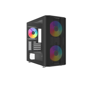 Корпус ПК без блока питания SAMA S30-BKMPA3X1-GL Корпус ПК без блока питания SAMA S30-BKMPA3X1-GL