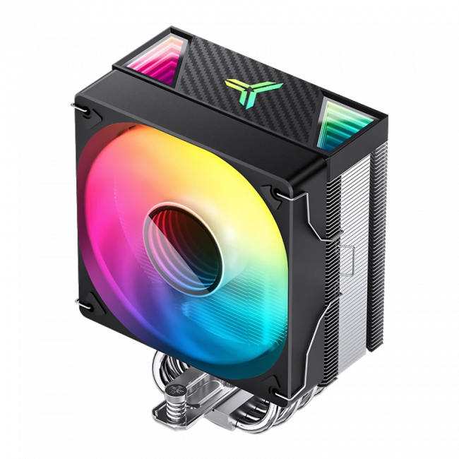 Кулер для процессора JONSBO CPU Cooler CR-1000 V2 PRO ARGB Black — для бизнеса и офиса Кулер для процессора JONSBO CPU Cooler CR-1000 V2 PRO ARGB Black — для бизнеса и офиса