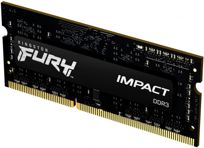 Память оперативная Kingston FURY Impact KF318LS11IB/4 — для бизнеса и офиса