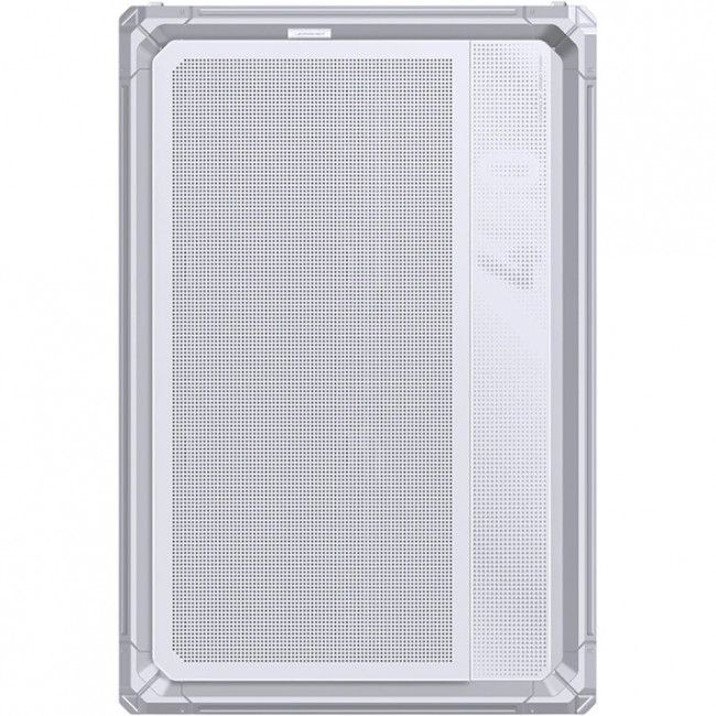 Корпус без блока питания JONSBO X400 White — для бизнеса и офиса Корпус без блока питания JONSBO X400 White — для бизнеса и офиса