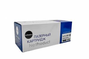 Тонер-картридж NetProduct (N-TK-3400) для Kyocera ECOSYS MA4500x/MA4500fx/PA4500x/5000x/5500x, 12,5K