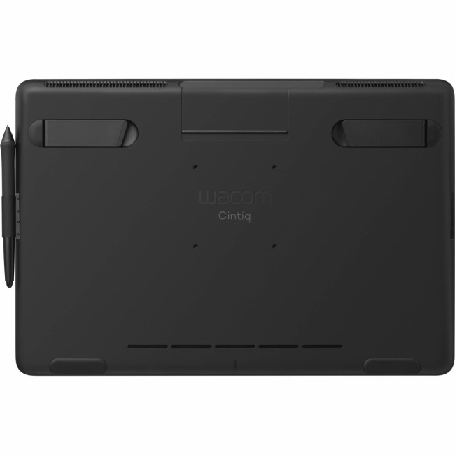 Интерактивный дисплей Wacom Cintiq 16 — для бизнеса и офиса