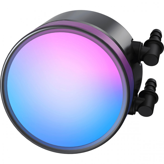 Система жидкостного охлаждения Ocypus Delta-L36-BK3AAWNN02X-GL Black — для бизнеса и офиса Система жидкостного охлаждения Ocypus Delta-L36-BK3AAWNN02X-GL Black — для бизнеса и офиса