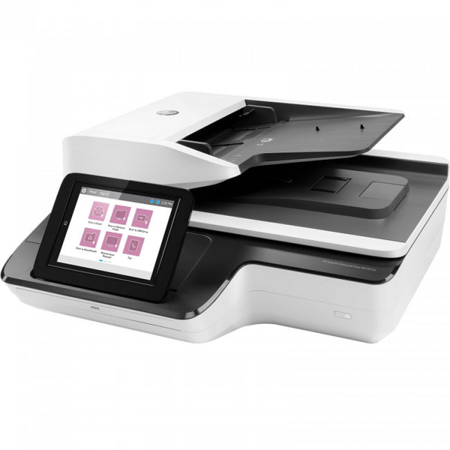 Сканер HP Inc. L2763A — для бизнеса и офиса Сканер HP Inc. L2763A — для бизнеса и офиса