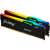 Память оперативная Kingston FURY Beast KF560C30BBEAK2-64 — для бизнеса и офиса Память оперативная Kingston FURY Beast KF560C30BBEAK2-64 — для бизнеса и офиса